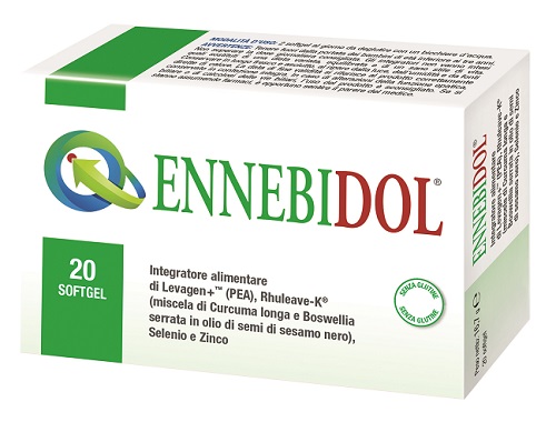 ENNEBIDOL 20 SOFTGEL - Farmaciapacini.it
