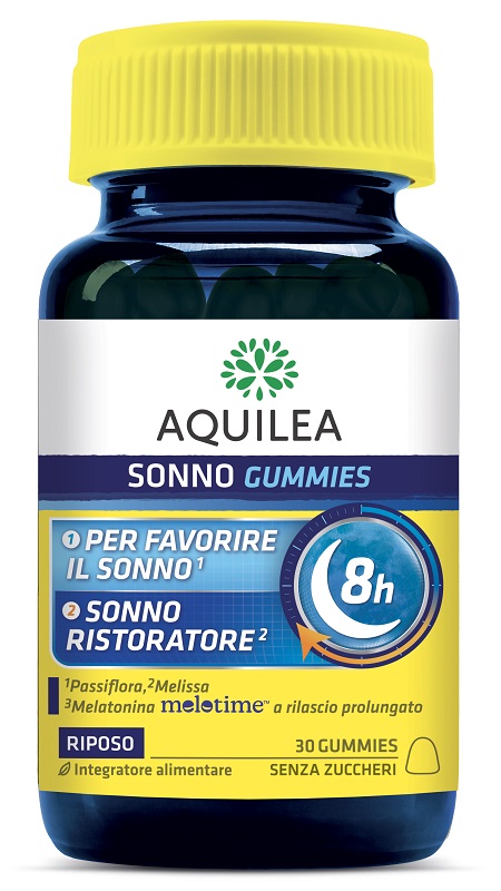 AQUILEA SONNO 30 GUMMIES - Farmaciapacini.it