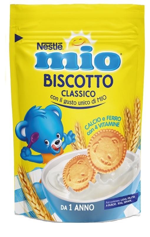 MIO BISCOTTO CLASSICO 180 G - Farmaciapacini.it