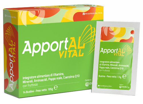 APPORTAL VITAL 14 BUSTINE - Farmaciapacini.it