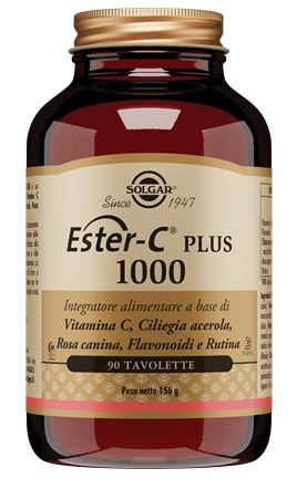 ESTER C PLUS 1000 90 TAVOLETTE - Farmaciapacini.it