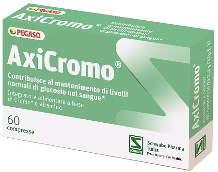 AXICROMO 60 COMPRESSE - Farmaciapacini.it