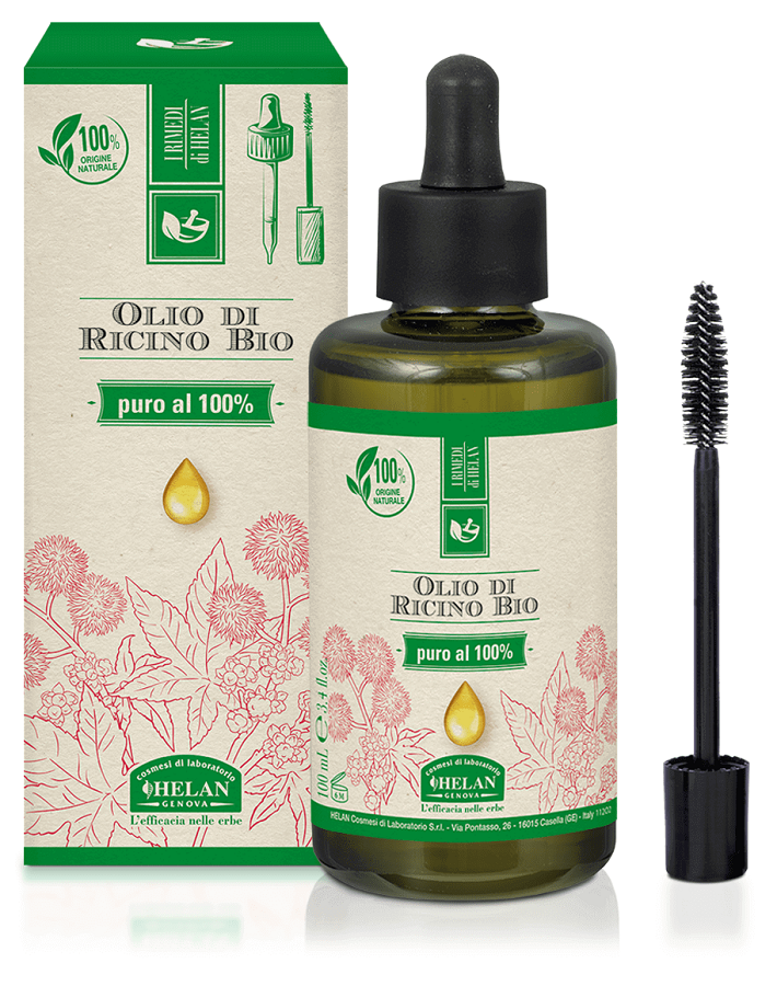 I RIMEDI OLIO RICINO BIO 100 ML - Farmaciapacini.it