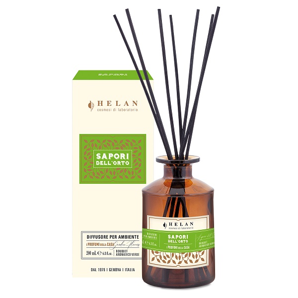 I PROFUMI DELLA CASA SAPORI DELL'ORTO BASTONCINI AROMATICI 200ML - Farmaciapacini.it