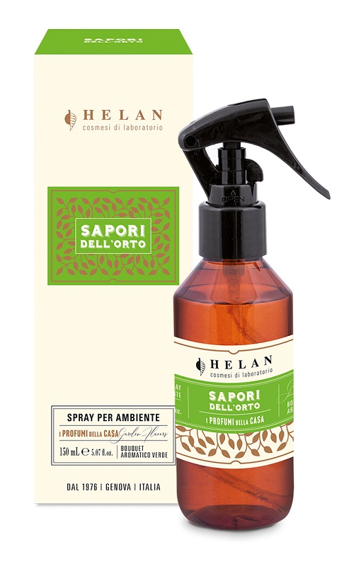 I PROFUMI DELLA CASA SAPORI DELL'ORTO FRAGRANZA PER L'AMBIENTE SPRAY 150ML - Farmaciapacini.it