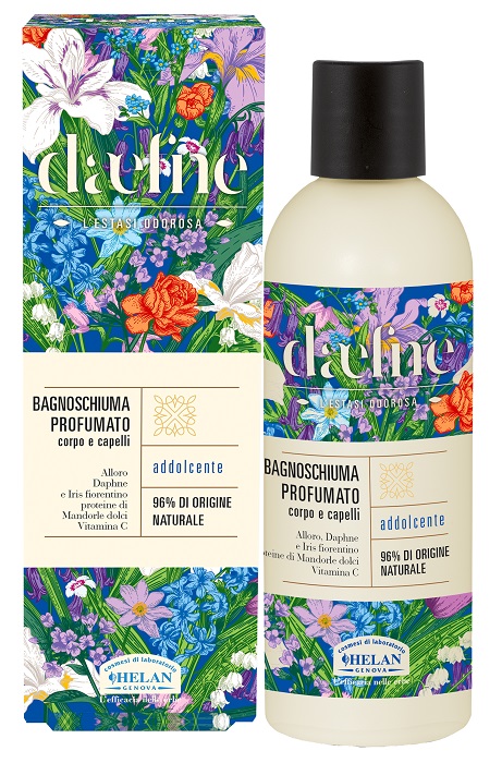 DAEFNE BAGNOSCHIUMA PROFUMATO 200 ML - Farmaciapacini.it