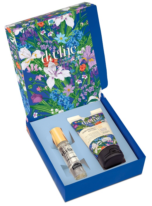 DAEFNE COFANETTO CREMA MANI 50ML + EAU DE PARFUM 10ML - Farmaciapacini.it