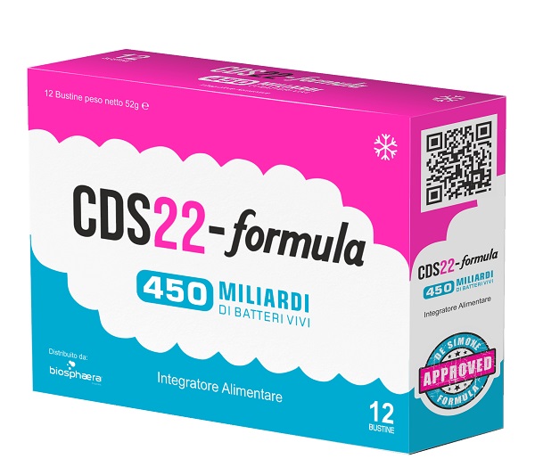 CDS22 FORMULA 450 MILIARDI 12 BUSTINE - Farmaciapacini.it