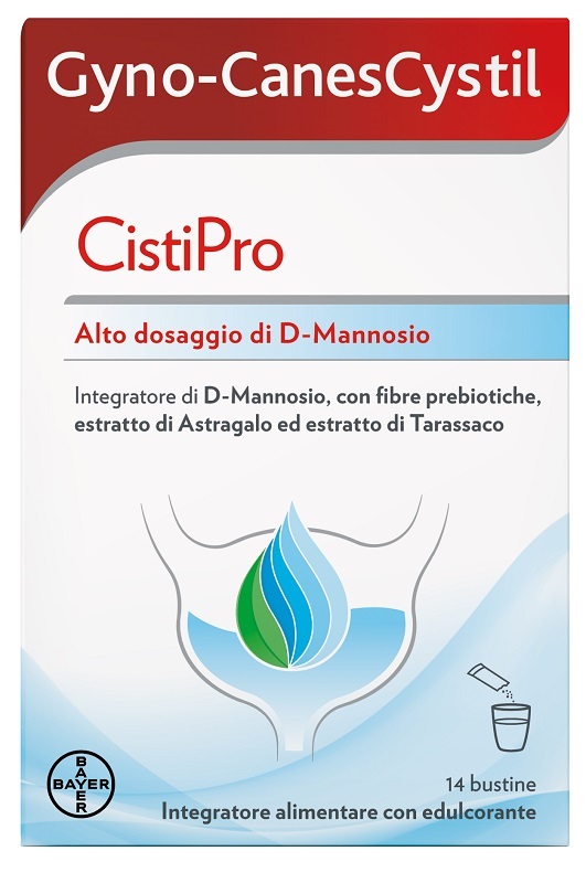 GYNO-CANESCYSTIL CISTIPRO 14 BUSTINE - Farmaciapacini.it