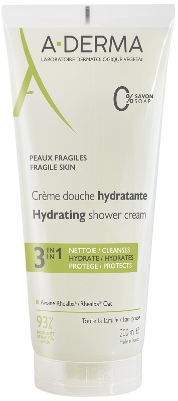 LES INDISPENSABLES CREMA DOCCIA HYDRA-PROTETTIVO 200 ML - Farmaciapacini.it