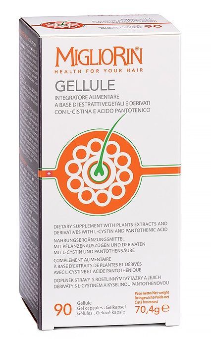 MIGLIORIN GELLULE 90 CAPSULE - Farmaciapacini.it