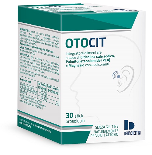OTOCIT 30 STICKPACK - Farmaciapacini.it