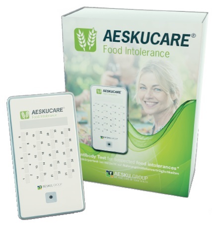 AESKUCARE FOOD INTOLERANCE ONE - Farmaciapacini.it