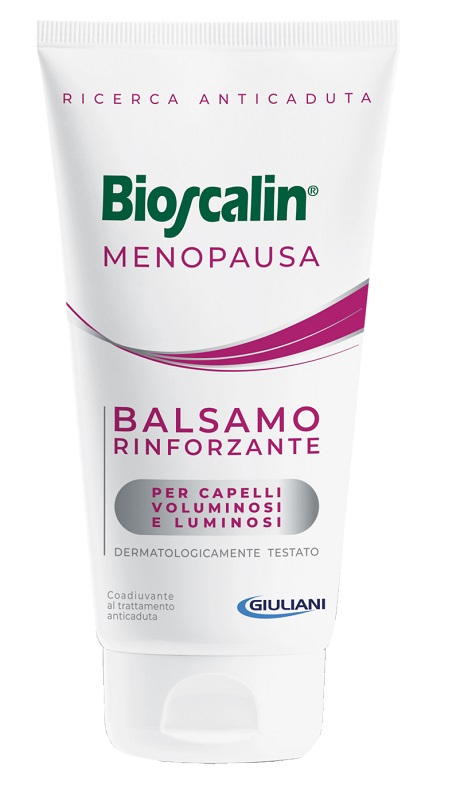 BIOSCALIN MENOPAUSA BALSAMO RINFORZANTE 150 ML - Farmaciapacini.it