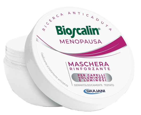 BIOSCALIN MENOPAUSA MASCHERA RINFORZANTE 200 ML - Farmaciapacini.it