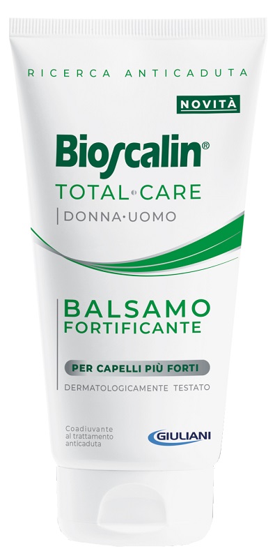 BIOSCALIN TOTAL CARE BALSAMO FORTIFICANTE 150 ML - Farmaciapacini.it