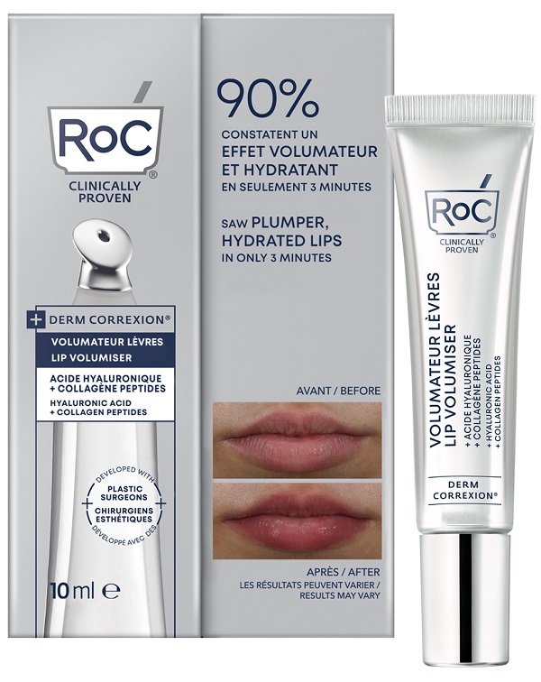 ROC DERM CORREXION LIP VOLUMIZER 10 ML - Farmaciapacini.it