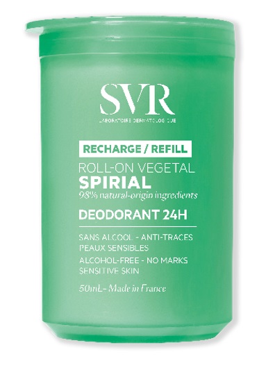 SPIRIAL ROLL ON REFILL VEGETAL 50 ML - Farmaciapacini.it