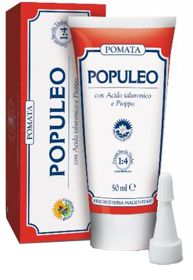 POPULEO POMATA 50 ML - Farmaciapacini.it