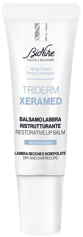 TRIDERM XERAMED BALSAMO LABBRA 10 ML - Farmaciapacini.it