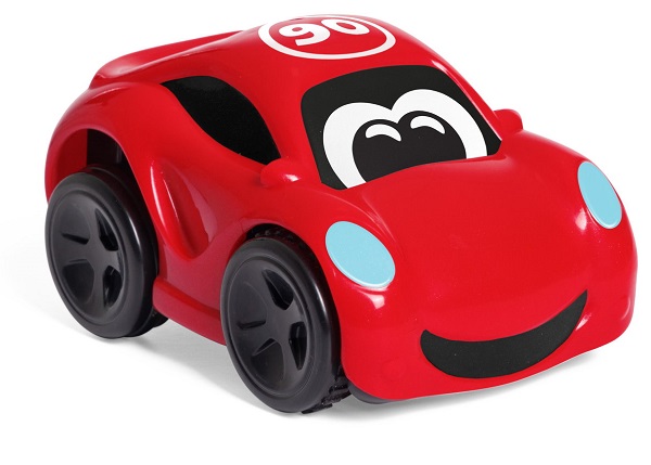 CHICCO GIOCO TURBO TOUCH AUTO SPORTIVA - ROSSA - Farmaciapacini.it