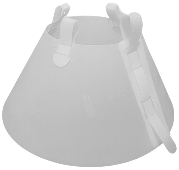 FOQUS CLASSIC COLLARE ELISABETTA PER CANI 30 CM XL APERTURA 40-51CM COLLO 15-18CM - Farmaciapacini.it