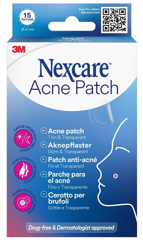 CEROTTO BRUFOLI NEXCARE ACNE PATCH 15 PEZZI - Farmaciapacini.it