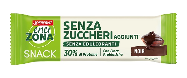 ENERZONA SNACK NOIR SENZA ZUCCHERI AGGIUNTI 33 G - Farmaciapacini.it