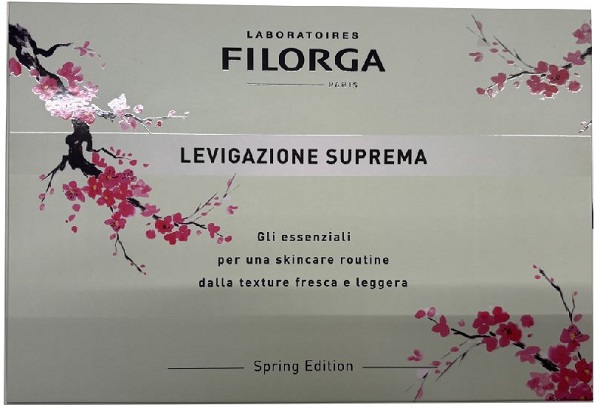 FILORGA ROSA SPRING EDITION COFANETTO 1 AGE PURIFY CLEAN 50 ML + 1 MESO MASK 30 ML + 1 NCEF ESSENCE 150 ML + 1 OXYGEN GLOW CC CREAM 40 ML - Farmaciapacini.it