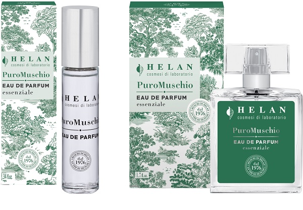 I MUSCHI DI HELAN PUROMUSCHIO EAU DE PARFUM 50 ML - Farmaciapacini.it