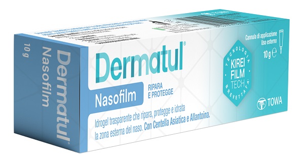 DERMATUL NASOFILM 10 G - Farmaciapacini.it