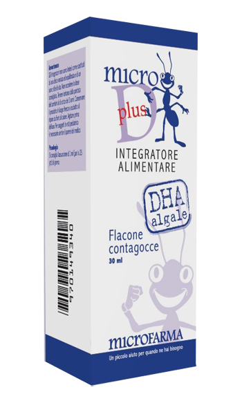 MICRO D PLUS 15 ML - Farmaciapacini.it