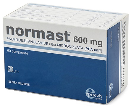 NORMAST 600MG 60 COMPRESSE - Farmaciapacini.it