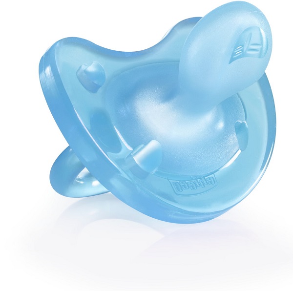 CHICCO GOMMOTTO IN SILICONE BOY 16-36 MESI 1 PEZZO - Farmaciapacini.it