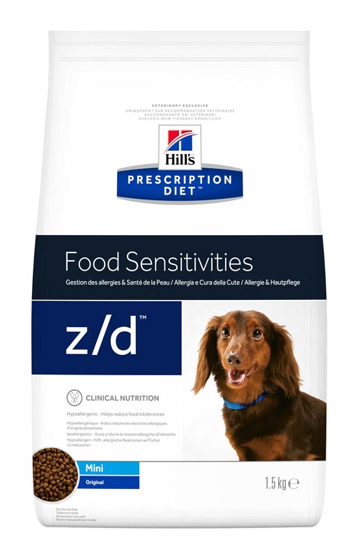 CANINE PD CA Z/D MINI 1.5 KG - Farmaciapacini.it