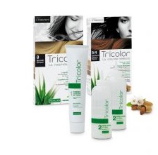 TRICOLOR TINTA PER CAPELLI 5,3 CASTANO CHIARO DORATO - Farmaciapacini.it