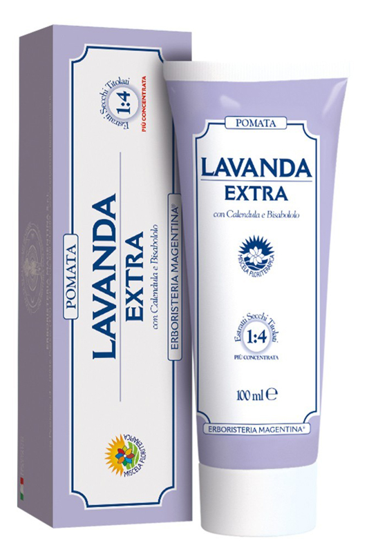 LAVANDA POMATA 100 ML - Farmaciapacini.it