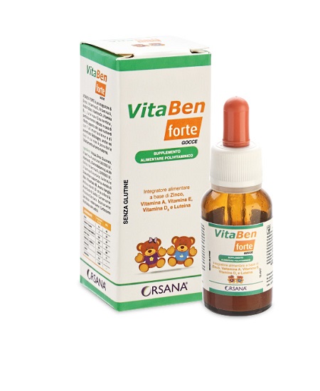 VITABEN FORTE 15 ML - Farmaciapacini.it