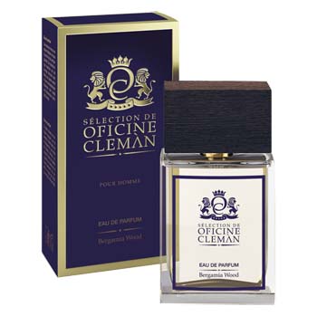 SELECTION DE OFICINE CLEMAN BERGAMIA WOOD EAU DE PARFUM 100 ML - Farmaciapacini.it