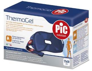 THERMOGEL GINOCCHIO CON FASCIA - Farmaciapacini.it