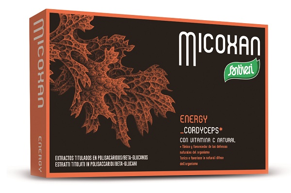 MICOXAN ENERGY 40 CAPSULE - Farmaciapacini.it