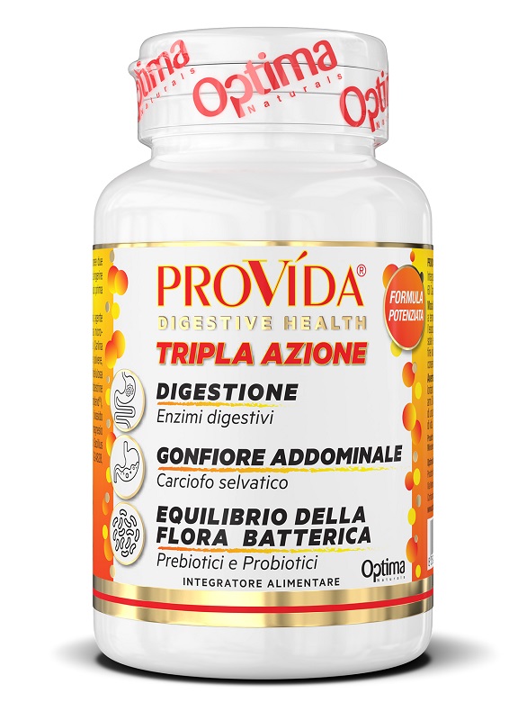 PROVIDA TRIPLA AZIONE 60 CAPSULE - Farmaciapacini.it