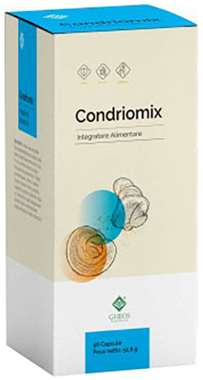 CONDRIOMIX 96 CAPSULE 550 MG - Farmaciapacini.it
