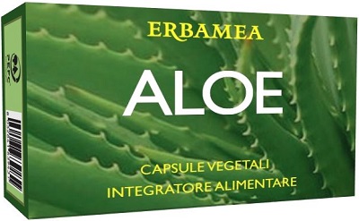 ALOE 24 CAPSULE VEGETALI - Farmaciapacini.it
