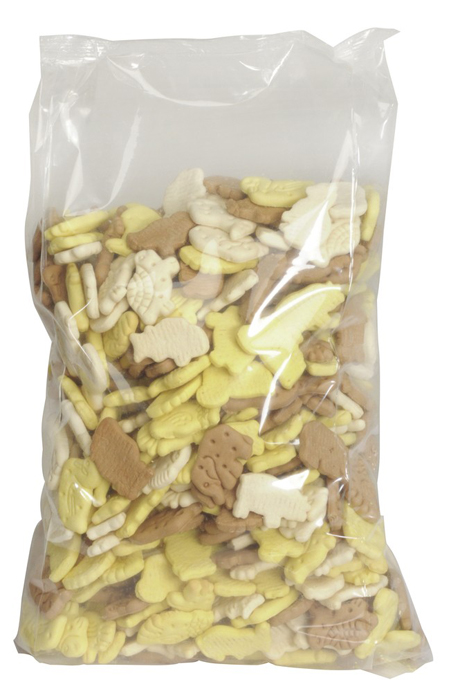 BISCOTTO ANIMALETTI 500 G - Farmaciapacini.it