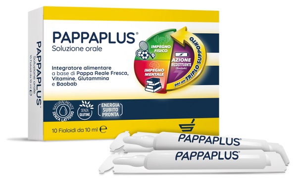 PAPPA PLUS 10 FIALOIDI DA 10 ML - Farmaciapacini.it