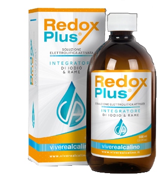 REDOX PLUS 500 ML - Farmaciapacini.it