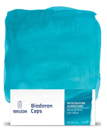 BIODORON CAPS 20 CAPSULE - Farmaciapacini.it