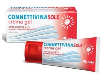 CONNETTIVINASOLE CREMA GEL 30 G - Farmaciapacini.it