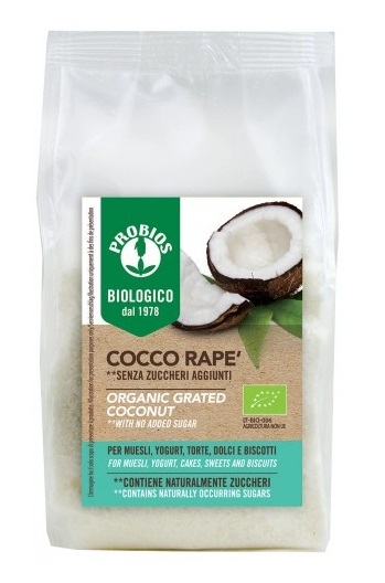 PROBIOS COCCO RAPE' 200G - Farmaciapacini.it